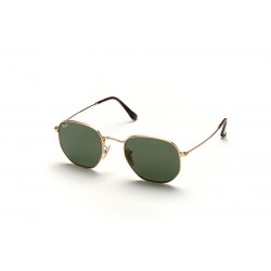 Солнцезащитные очки Hexagonal Flat Lenses RB 3548N 001, купить, Киев, , цена, фото, Ray Ban, Ray Ban (топ)